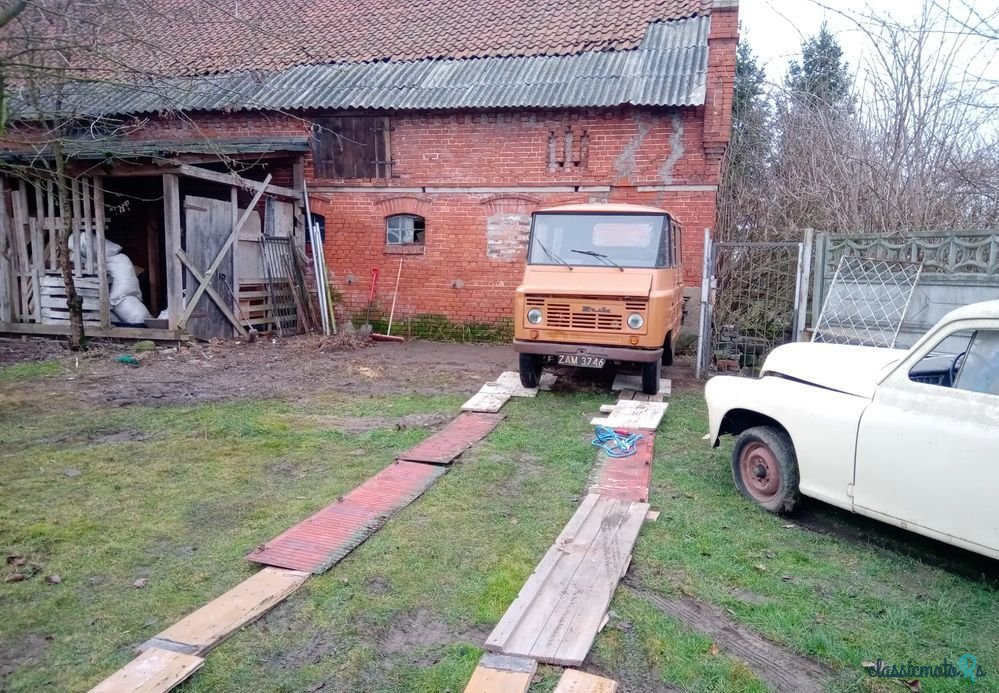 1964' Warszawa 224 photo #3