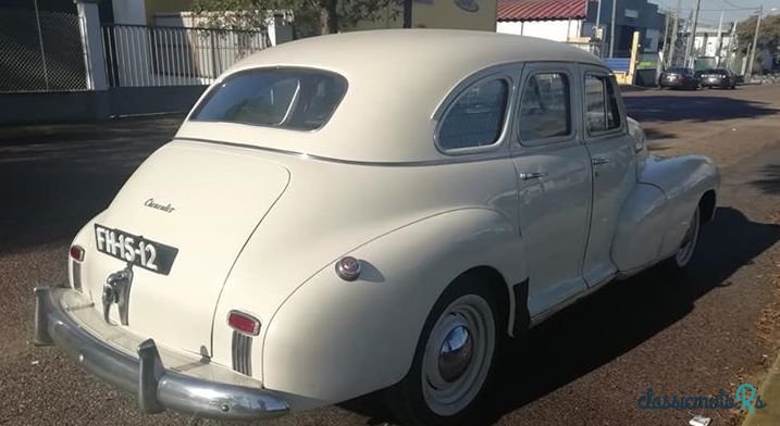 1947' Chevrolet 2500 photo #3