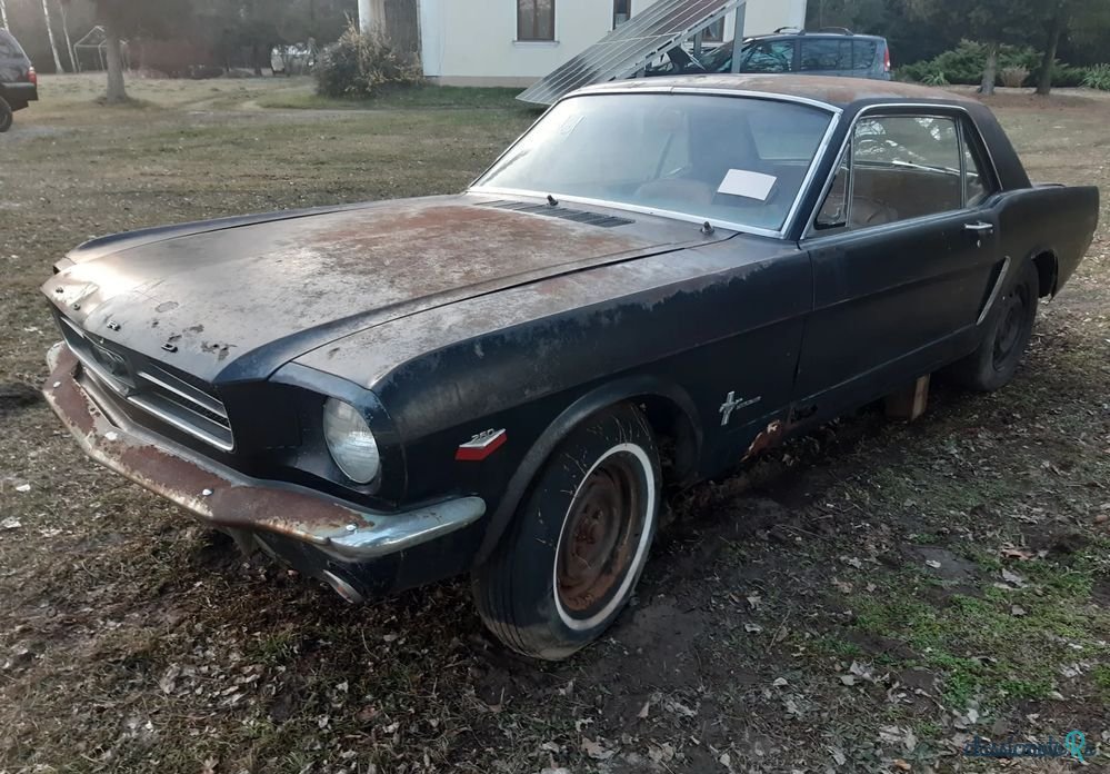 1964' Ford Mustang photo #4