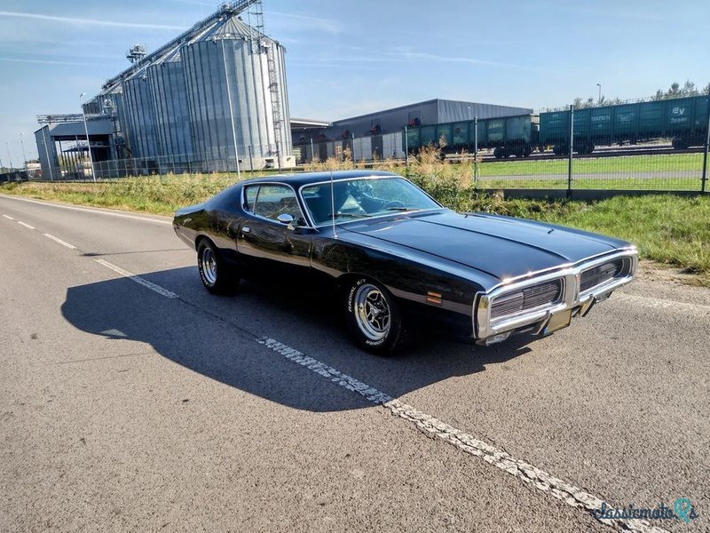 1971' Dodge Charger photo #2