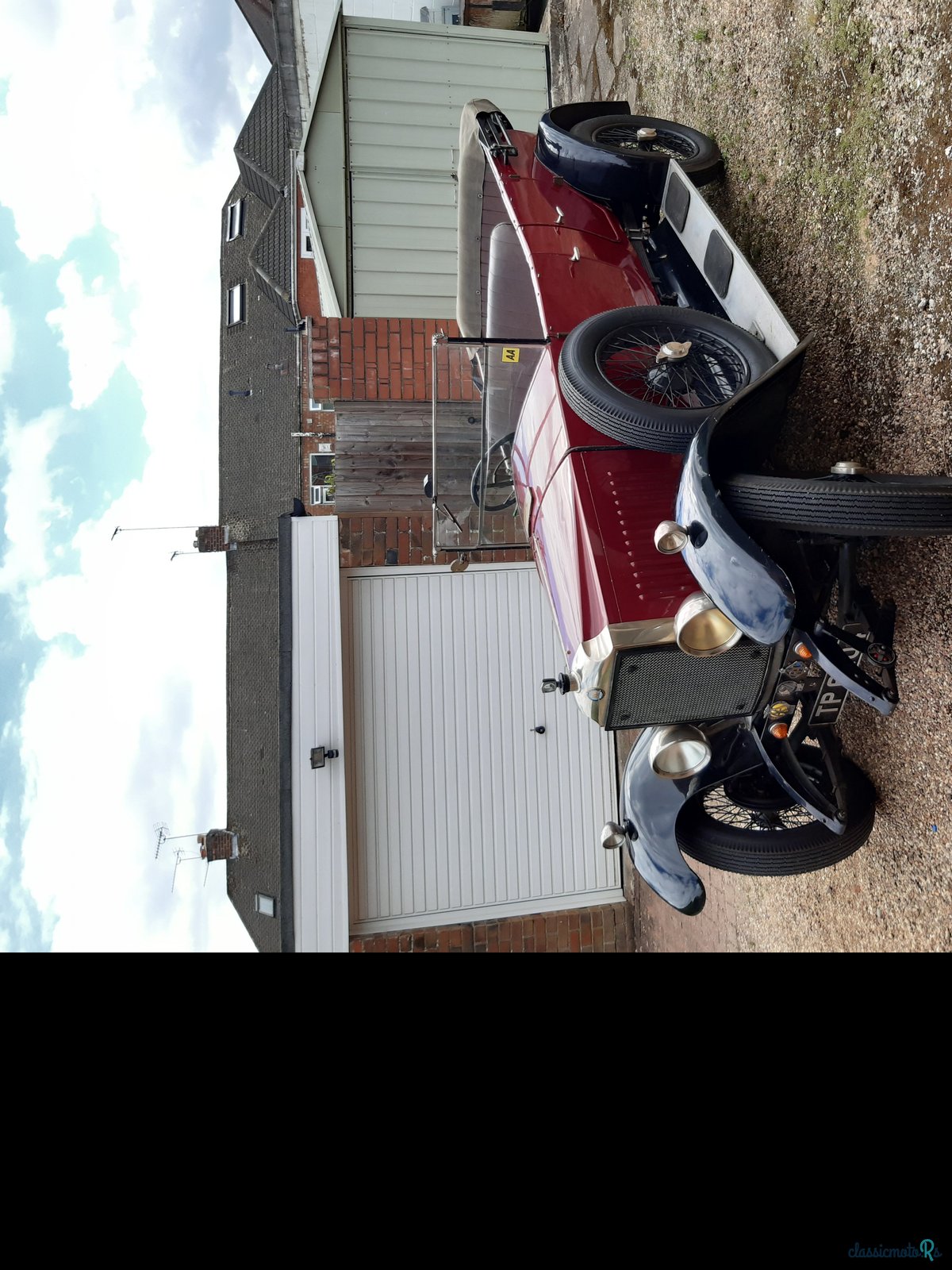 1927' Vauxhall 14/40 Lm photo #3