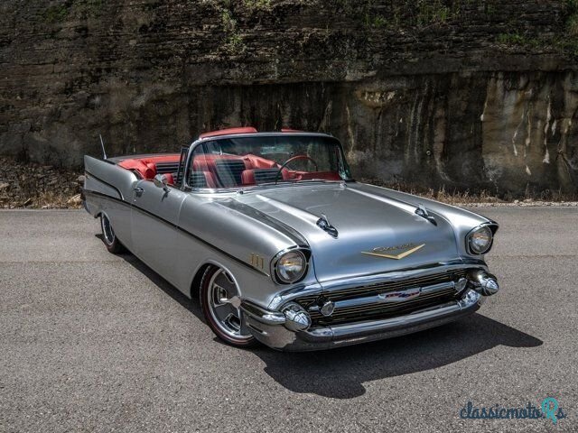 1957' Chevrolet Bel Air photo #1