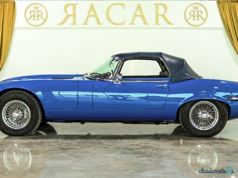 1973' Jaguar E-Type photo #4