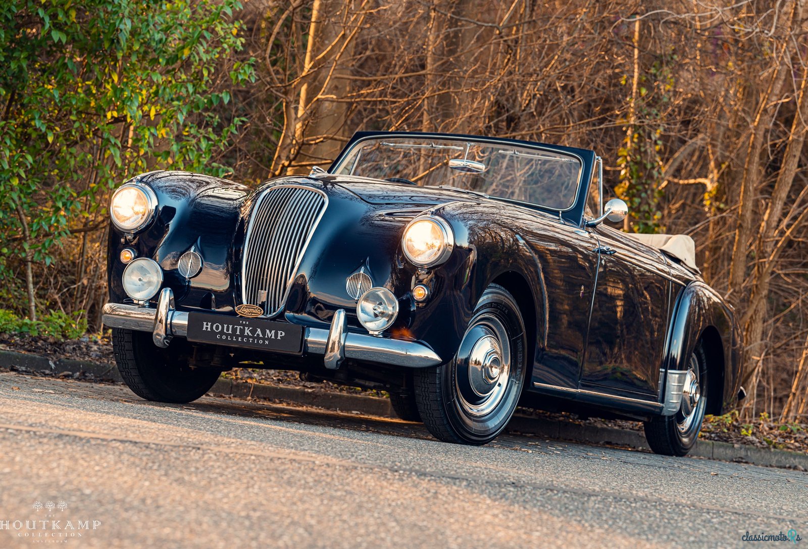 1955' Lagonda photo #2