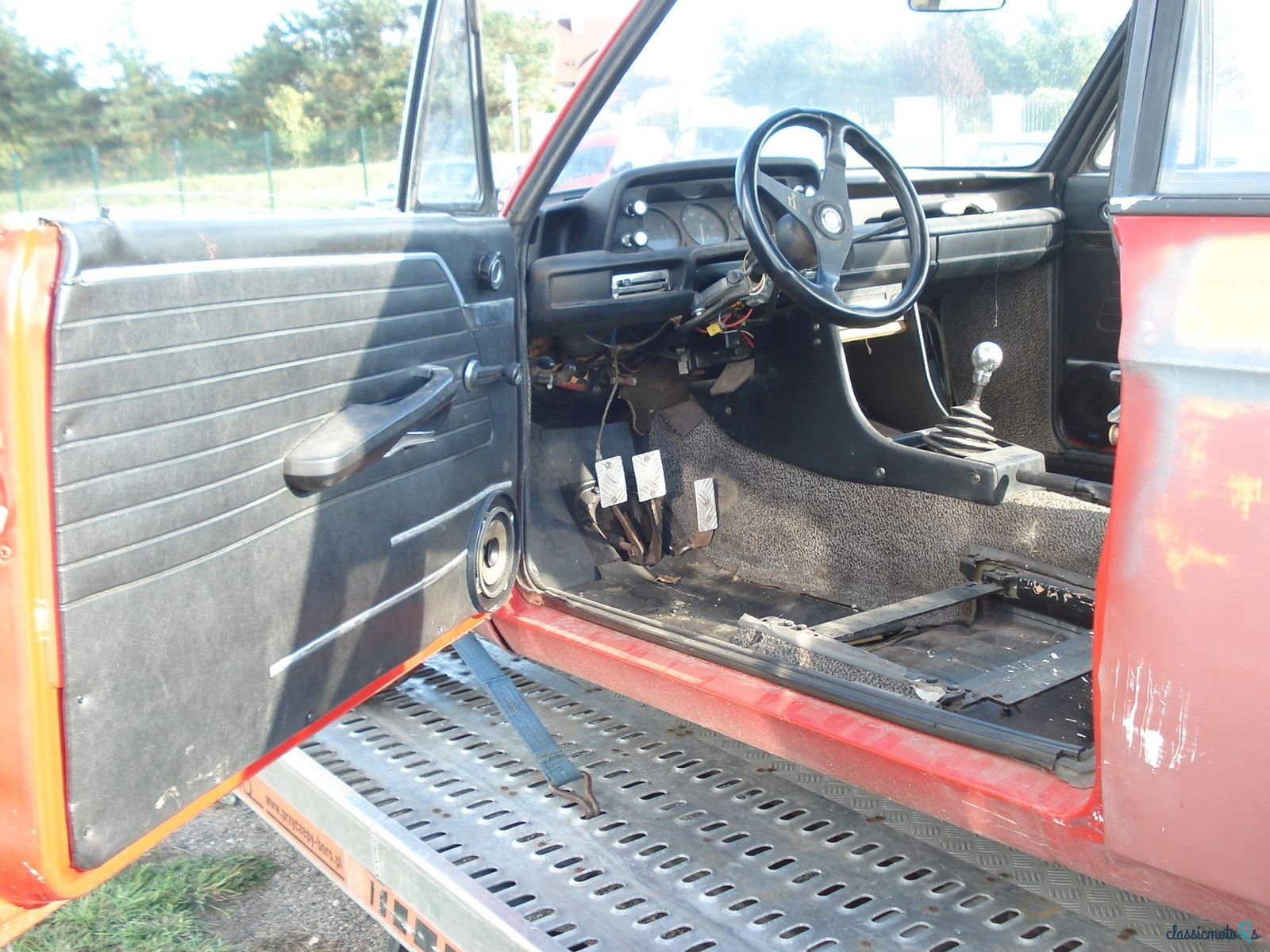 1972' BMW 1600 photo #6