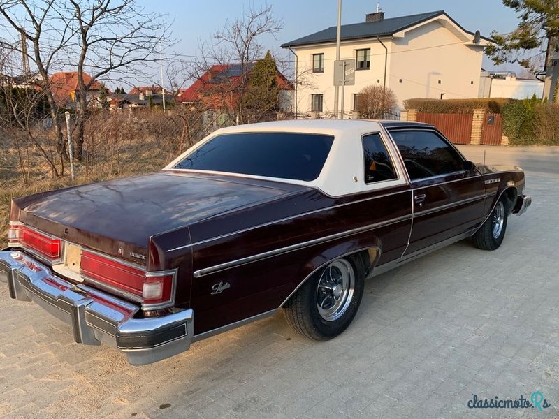 1978' Buick Electra photo #2