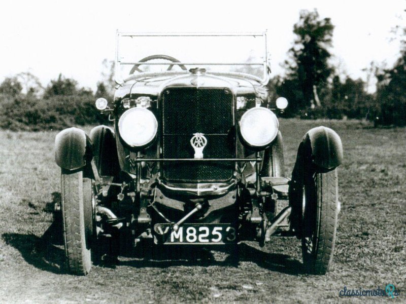 1925' Sunbeam 3-Litre Twin Cam Super Sports photo #1