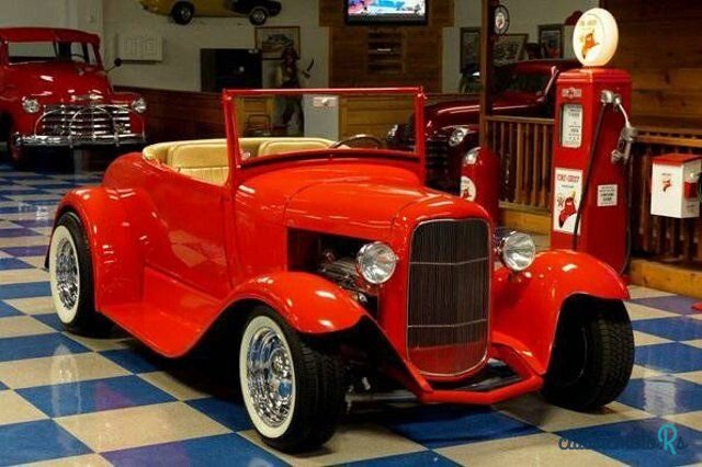 1929' Ford photo #1