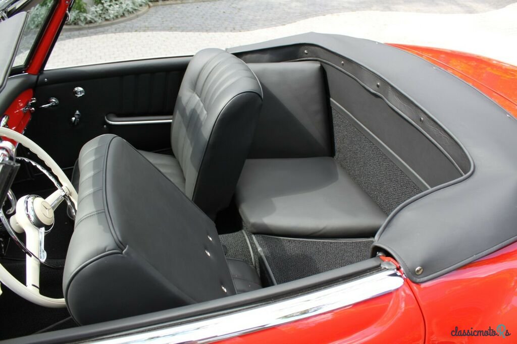 1960' Mercedes-Benz 190 SL photo #6