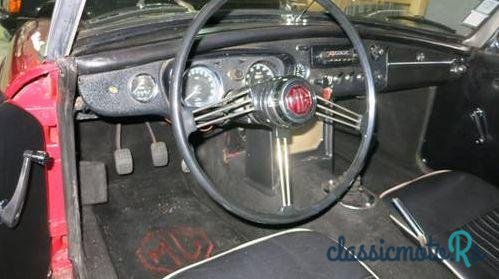 1962' MG Mgb Roadster Mgb photo #1