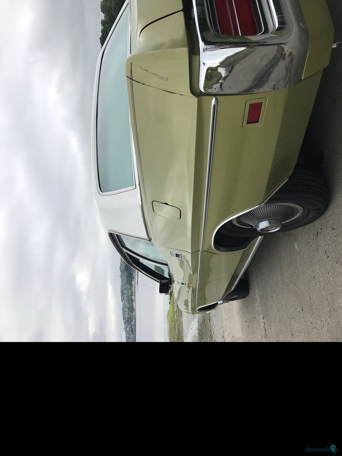 1972' Ford Galaxie photo #3