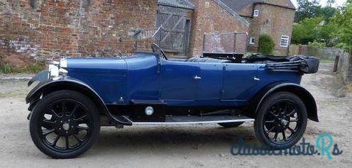 1923' Sunbeam 14/40 photo #1