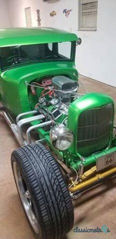 1928' Ford photo #1