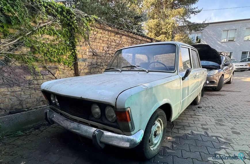 1974' Fiat 125P photo #1