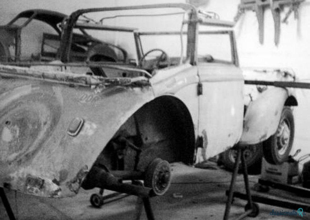 1960' Adler Trumpf photo #3