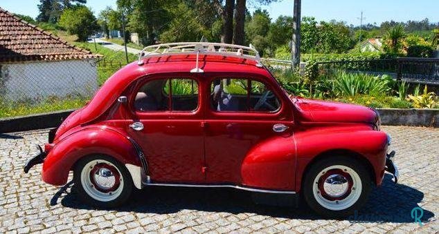1960' Renault 4 Renault 4Cv Joaninha photo #4