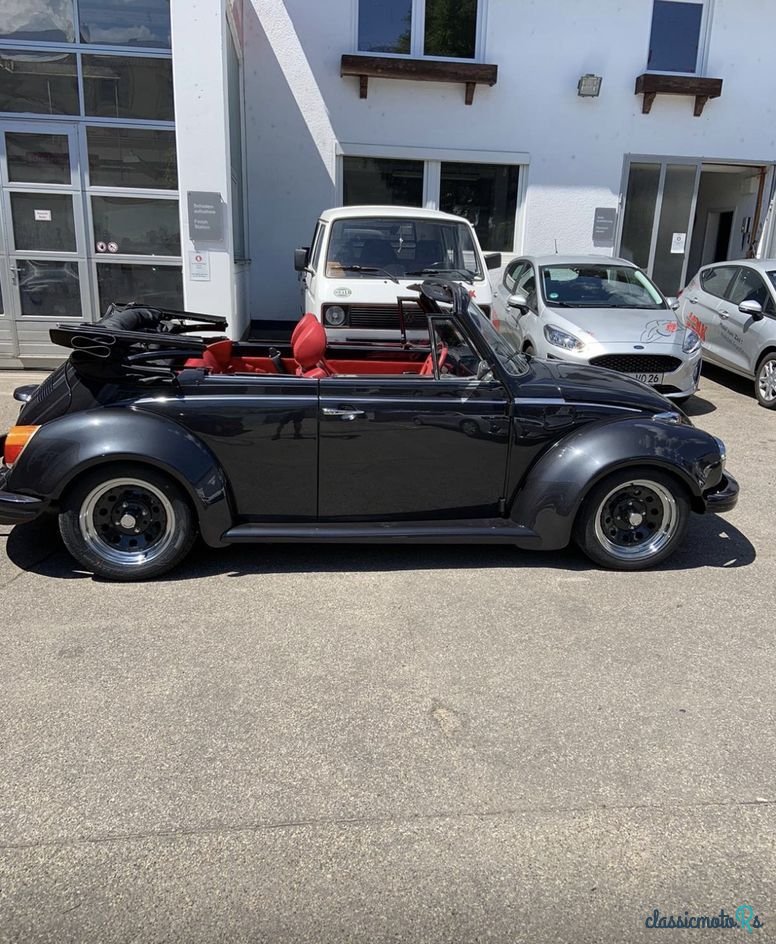 1974' Volkswagen Garbus photo #2