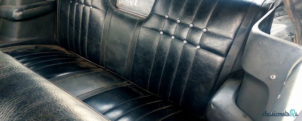 1968' Dodge Monaco photo #5