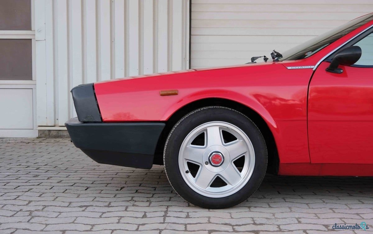 1978' Lancia Beta photo #3