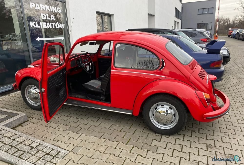 1972' Volkswagen Garbus photo #6