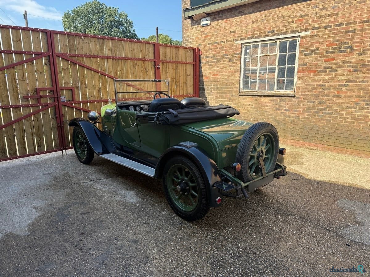 1922' Austin 12 photo #6