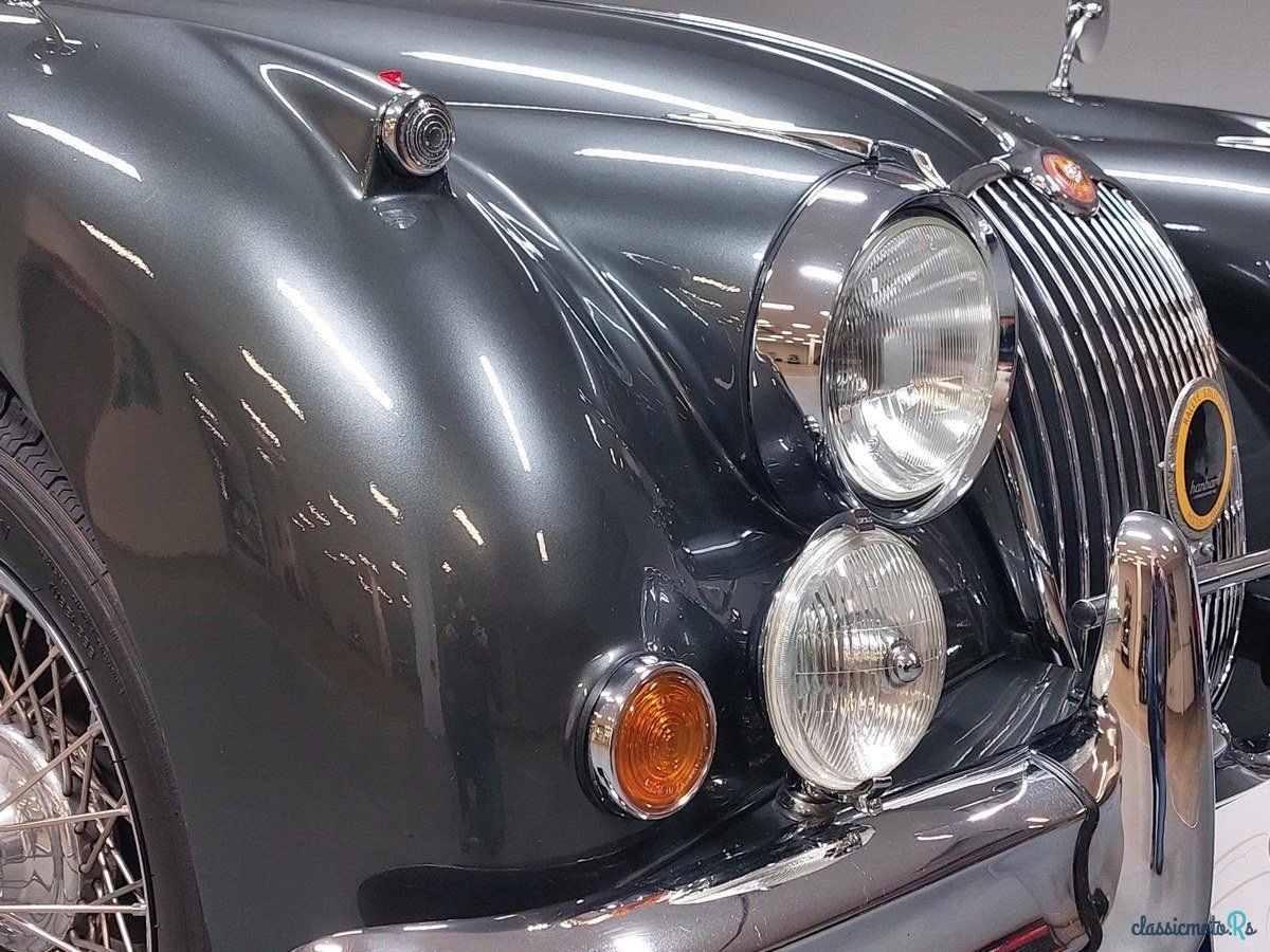 1959' Jaguar Xk150 photo #4