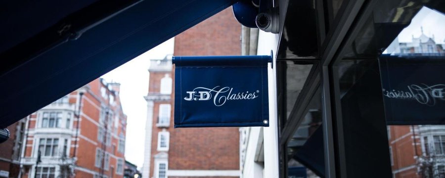 Classic car specialists JD Classics rescued from administration