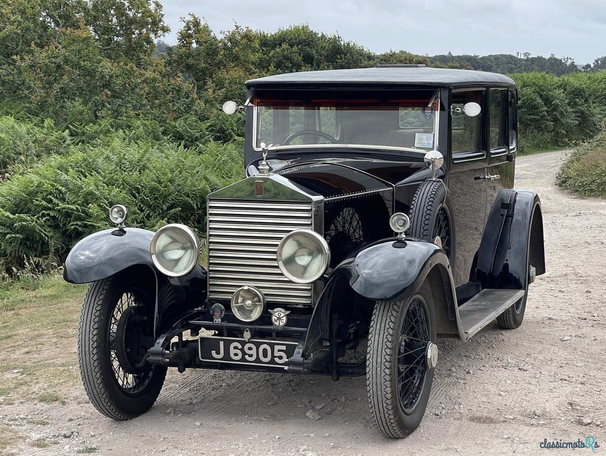 1927' Rolls-Royce Hp photo #6