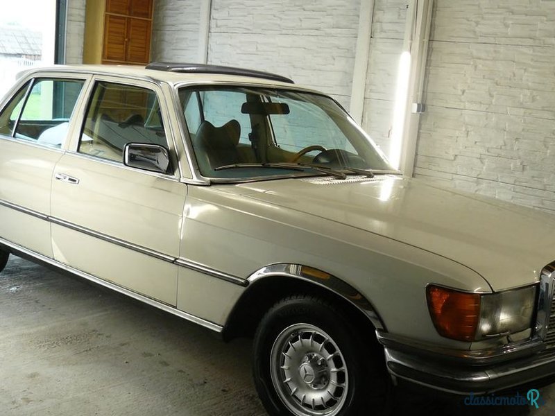 1972' Mercedes-Benz Klasa S photo #1