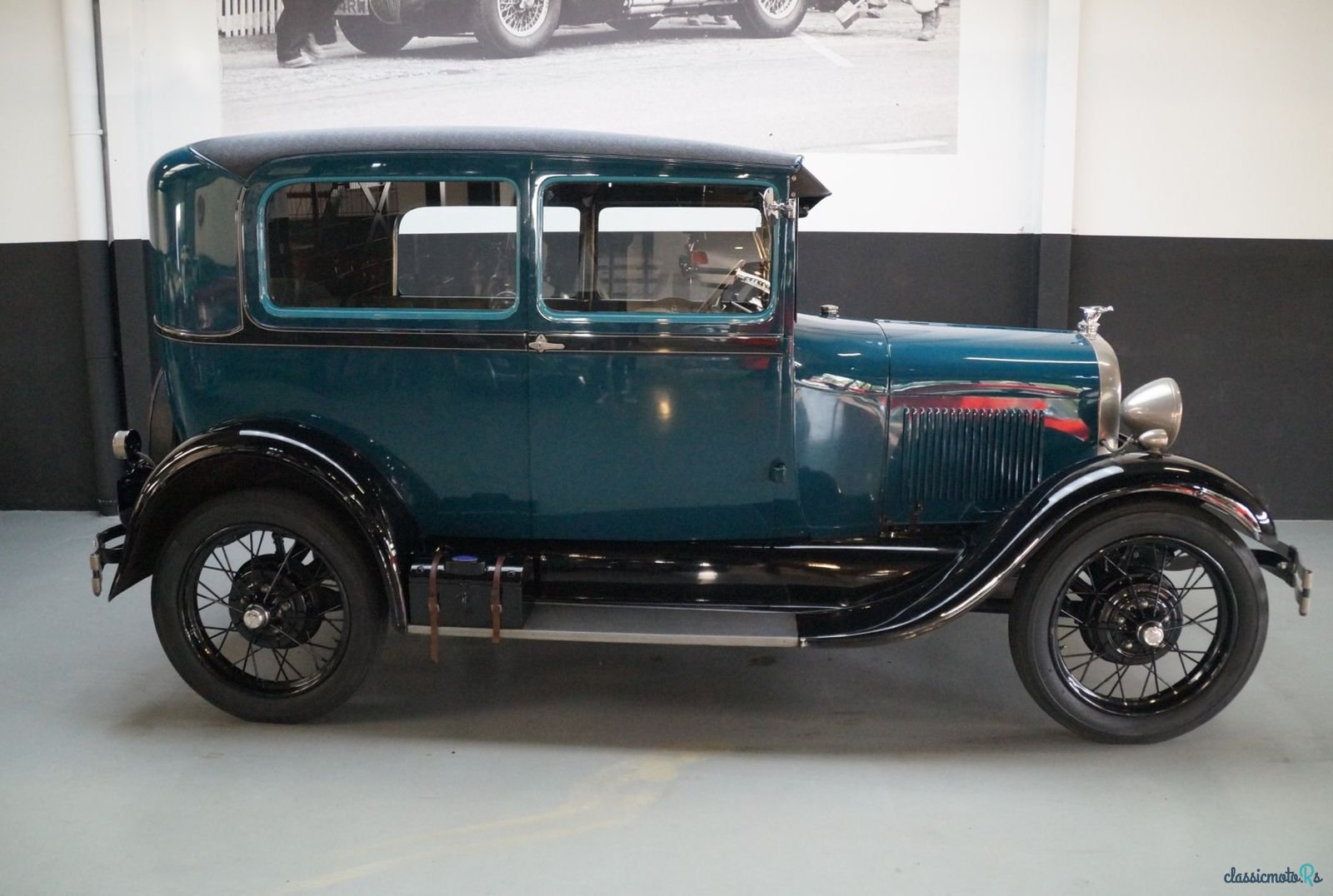 1928' Ford Model A photo #3