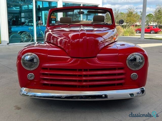 1947' Ford Super Deluxe photo #2