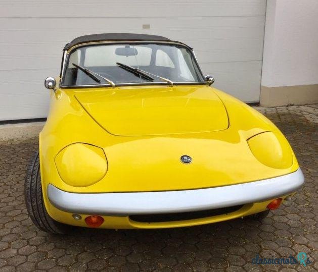 1967' Lotus Elan photo #2