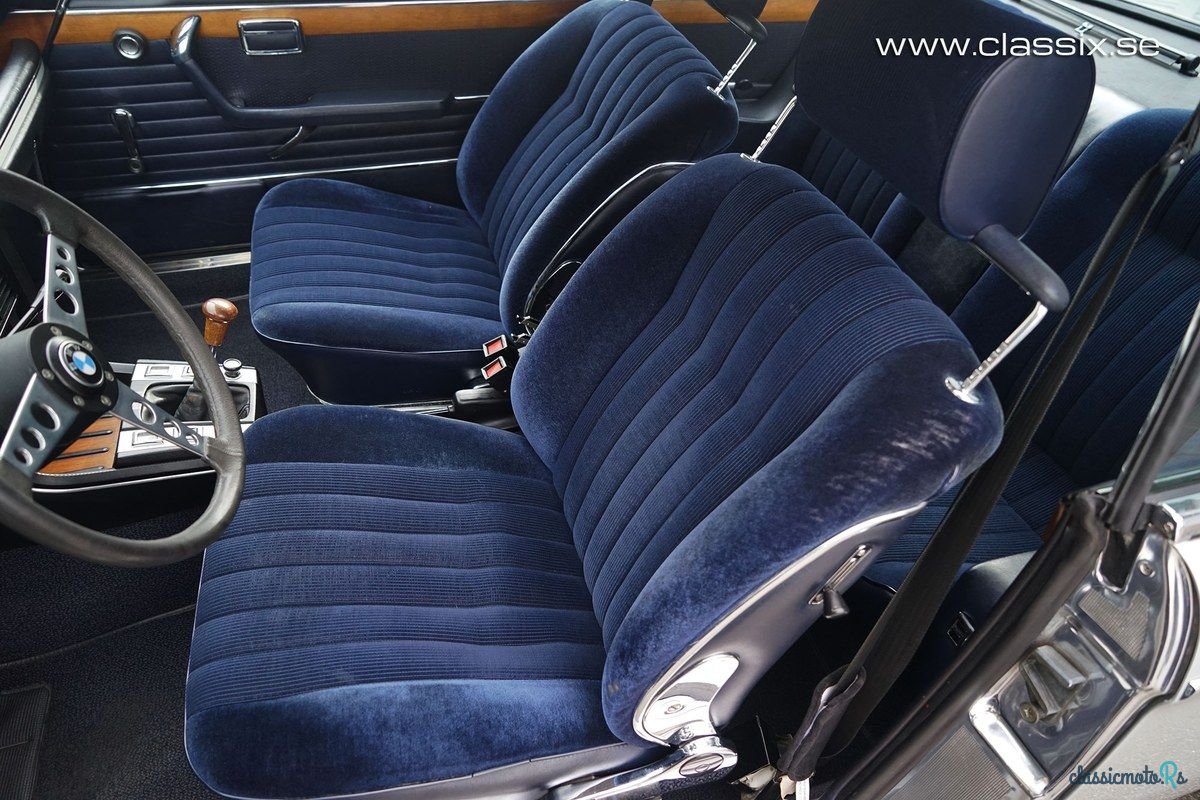 1972' BMW 3.0 photo #6