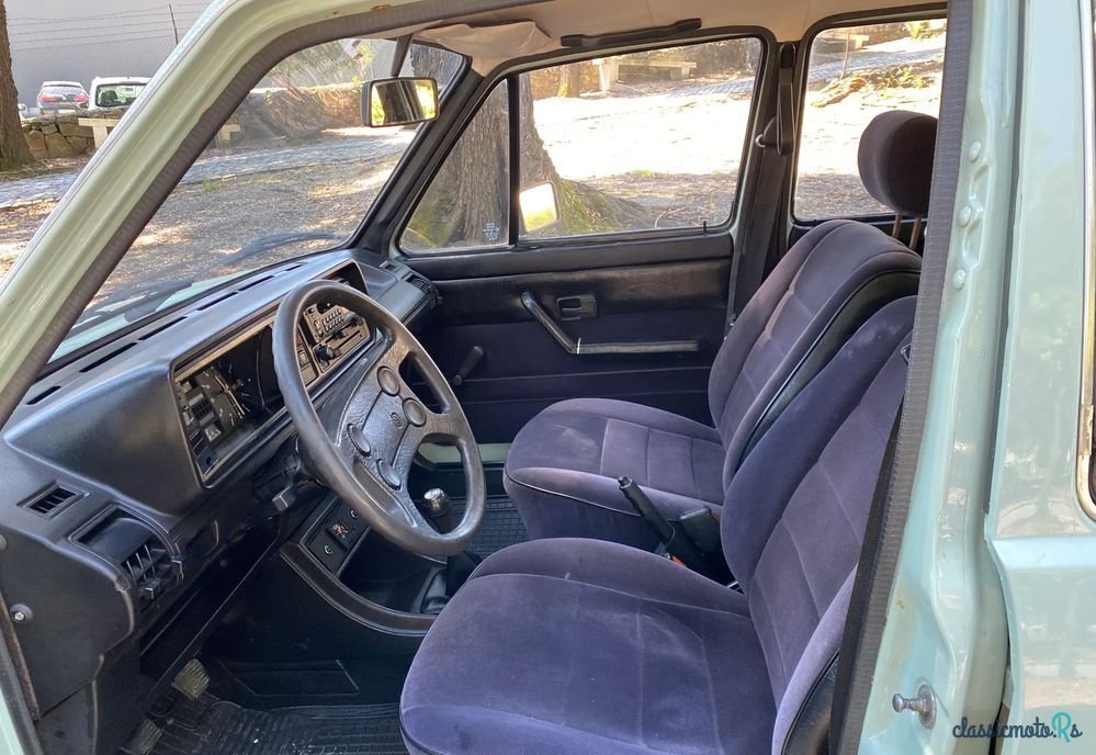 1980' Volkswagen Golf photo #6