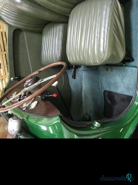 1937' Morris Eight photo #3