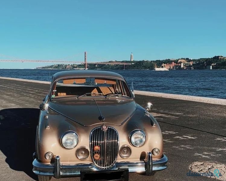 1960' Jaguar Mk Ii photo #1