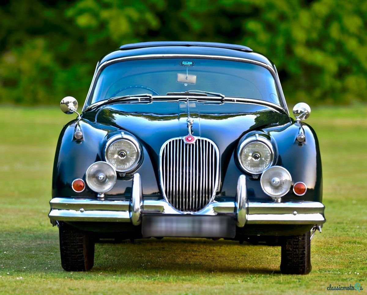 1960' Jaguar Xk150 photo #2