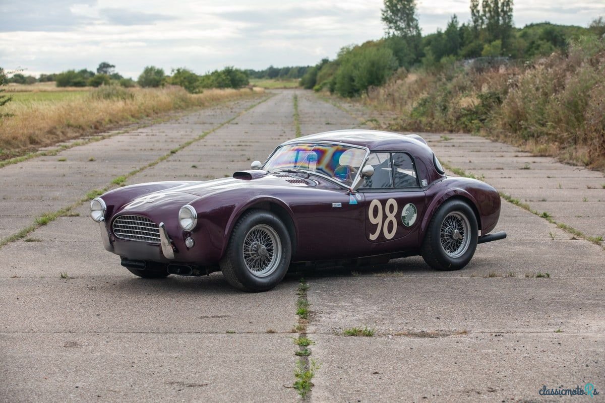 1963' Shelby Cobra photo #1