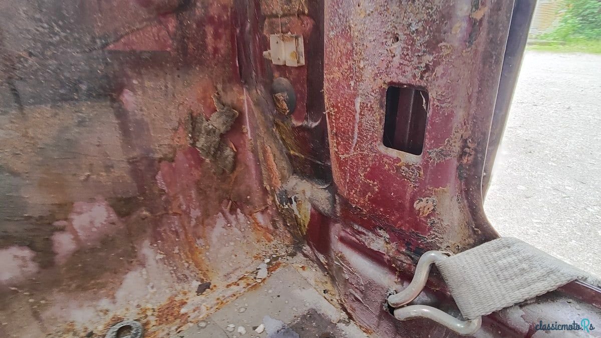 1973' Triumph Stag photo #3