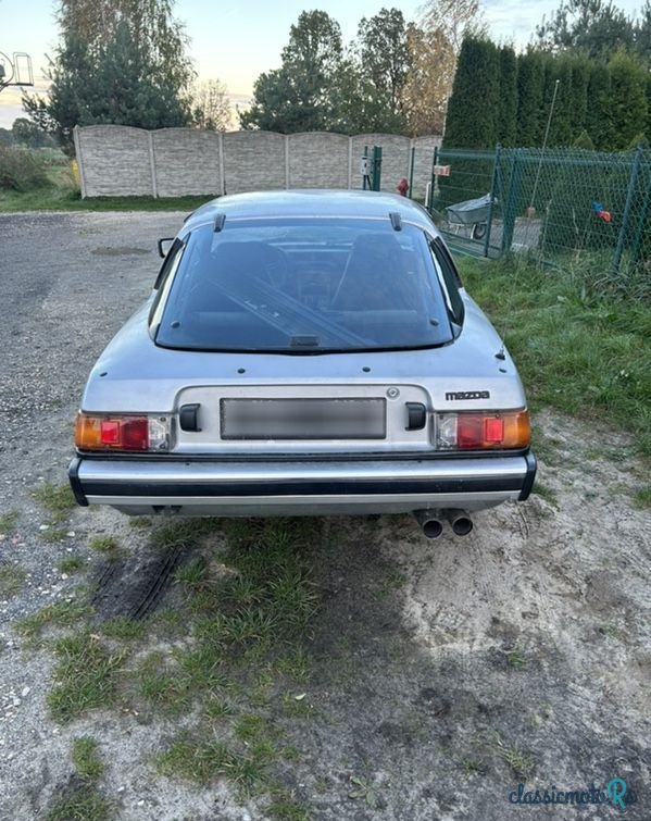 1980' Mazda RX-7 photo #3