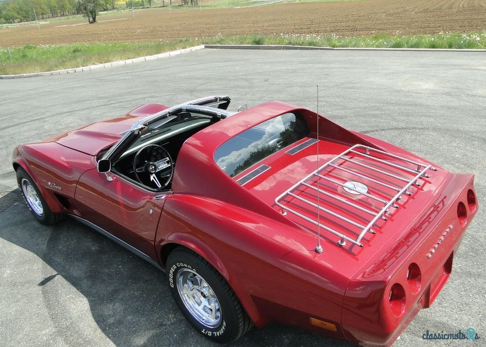 1974' Chevrolet Corvette photo #4