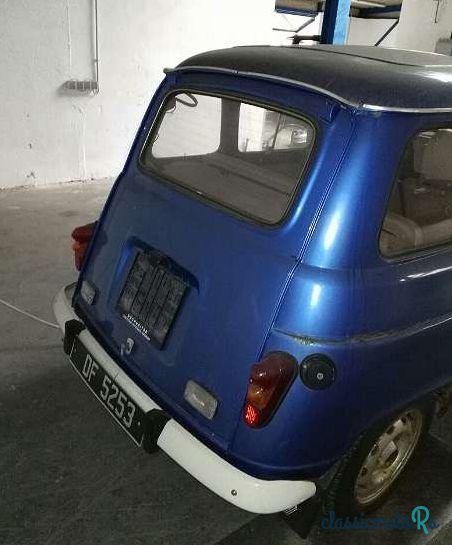 1983' Renault R4 photo #5
