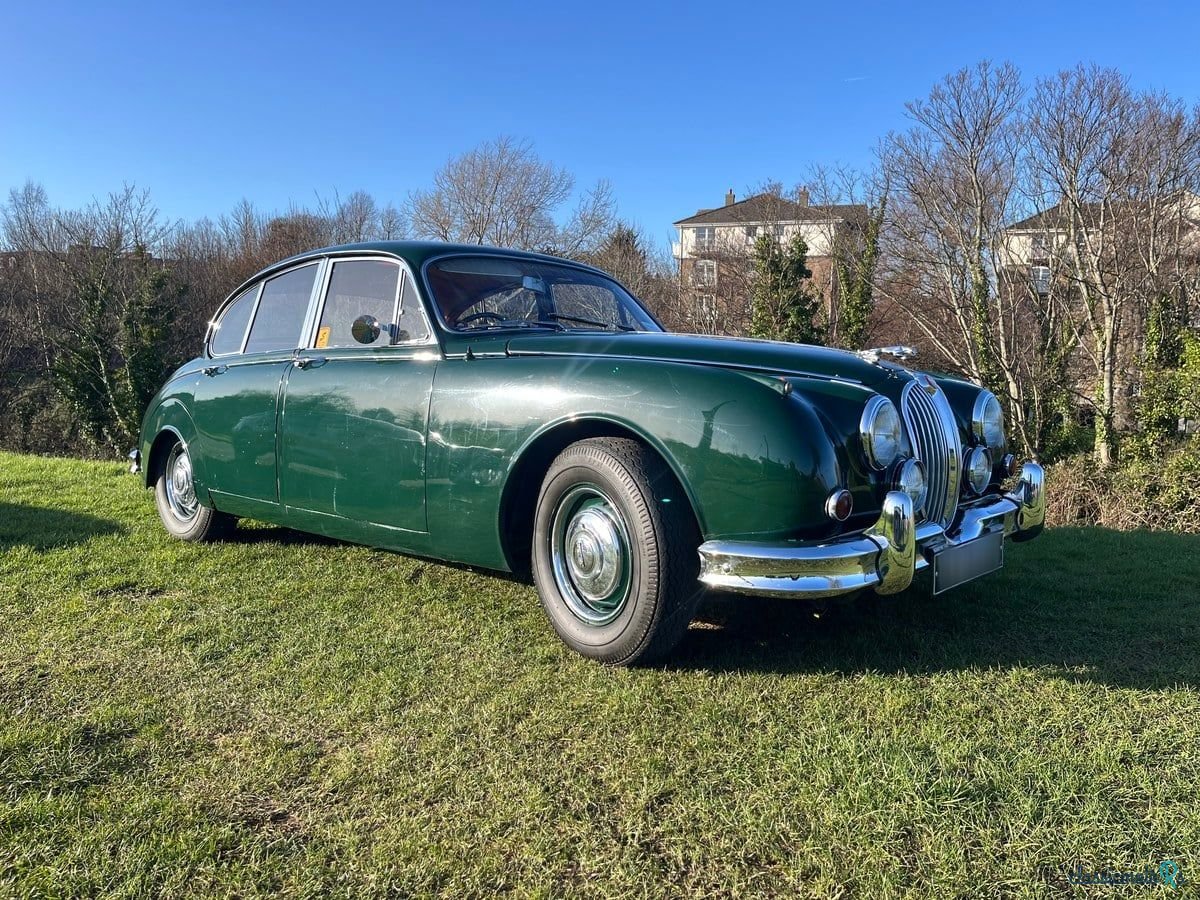 1962' Jaguar Mark 2 photo #1