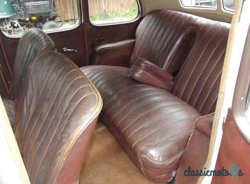 1937' Austin Austin 12/4 12/4 Ascot photo #6