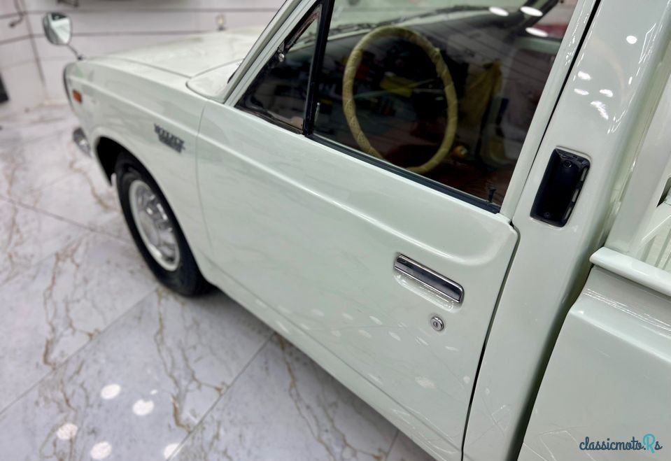 1978' Toyota Hilux photo #6