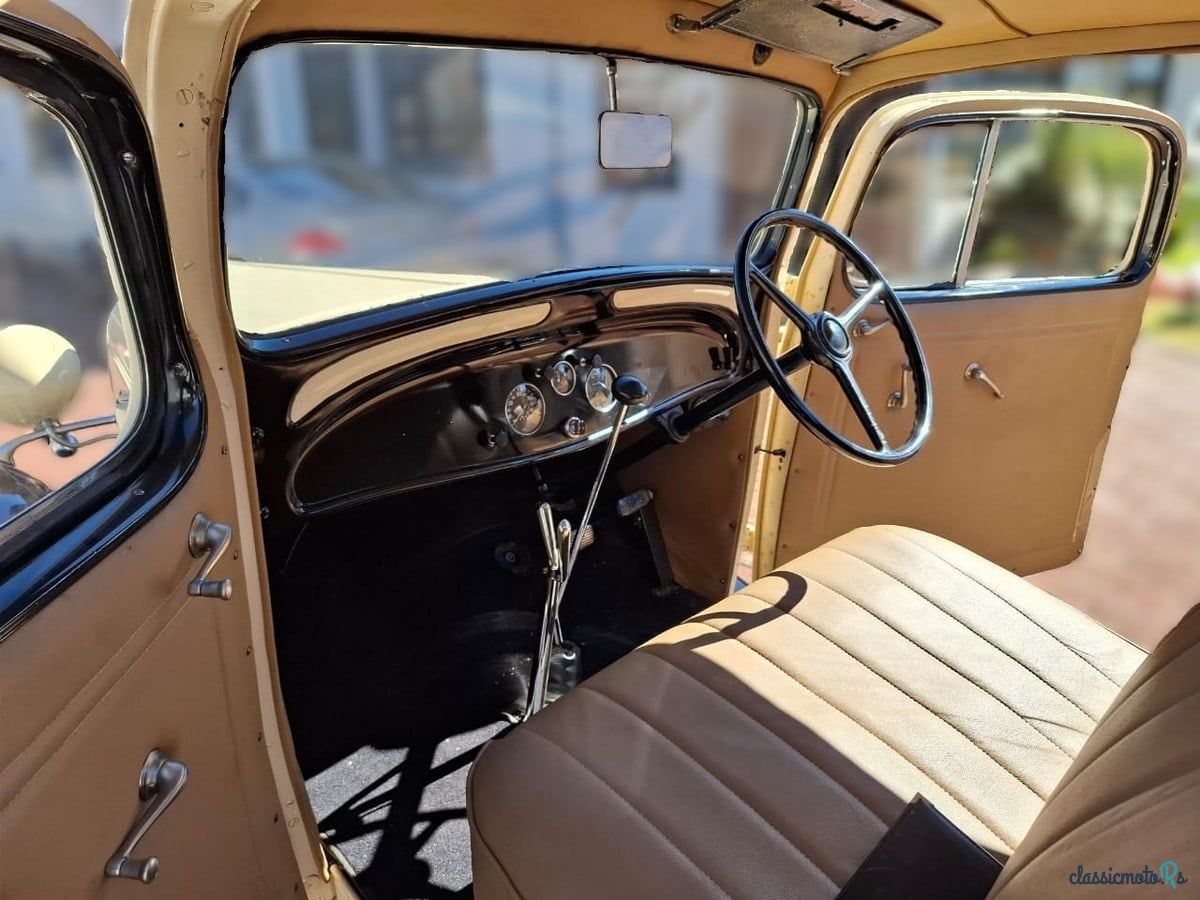 1933' Chevrolet Coupé photo #6