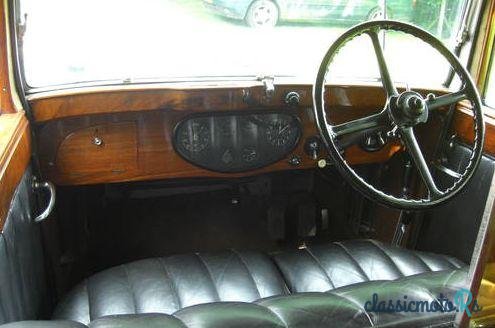 1933' Rolls-Royce 20/25 photo #2