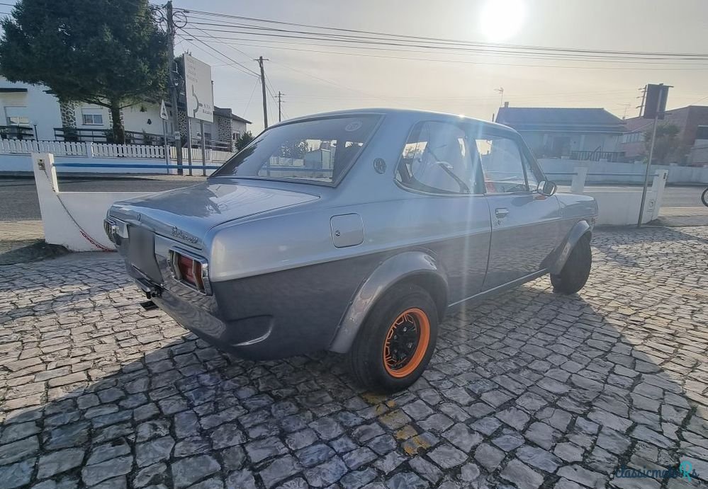 1973' Datsun 1200 photo #5