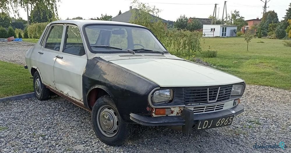 1974' Dacia 1300 photo #5
