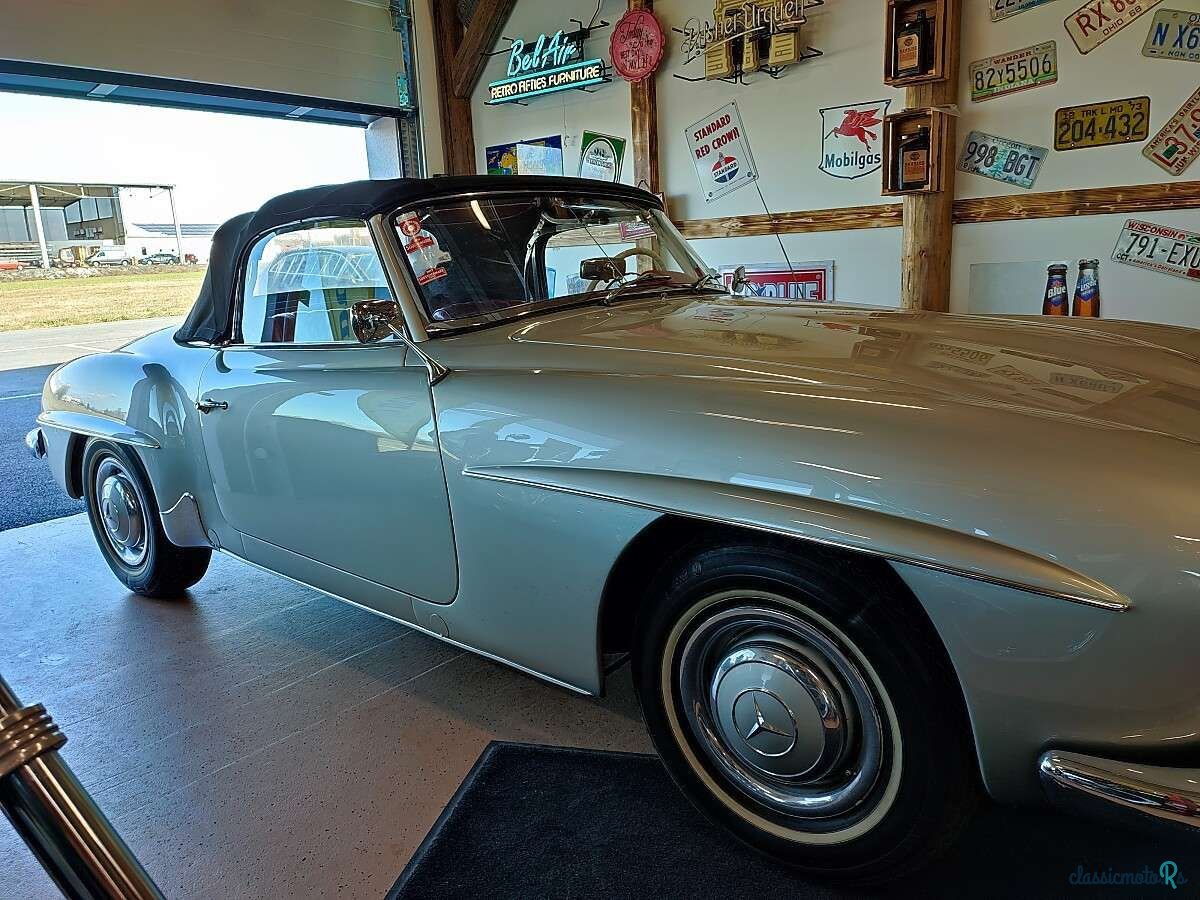 1956' Mercedes-Benz Sl-Klasse photo #2